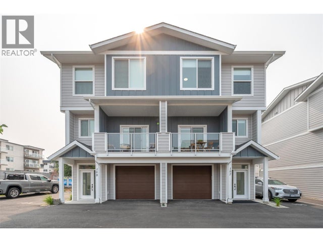 770 Argyle Street Unit# 107, Penticton