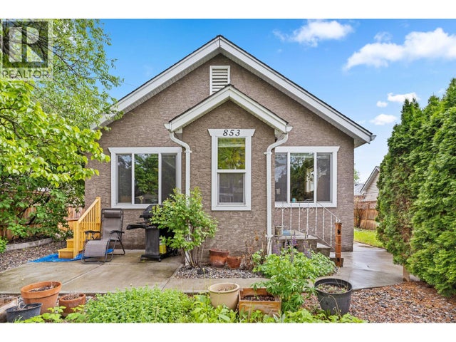 853 Wilson Avenue, Kelowna