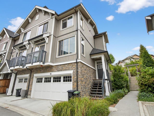 34 20487 65 Avenue, Langley
