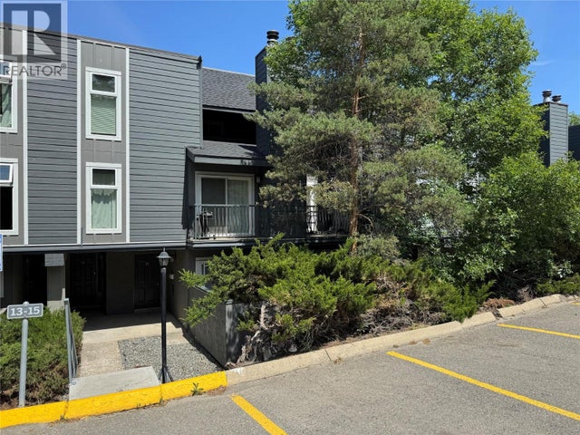 1221 Hugh Allan Drive Unit# 14, Kamloops