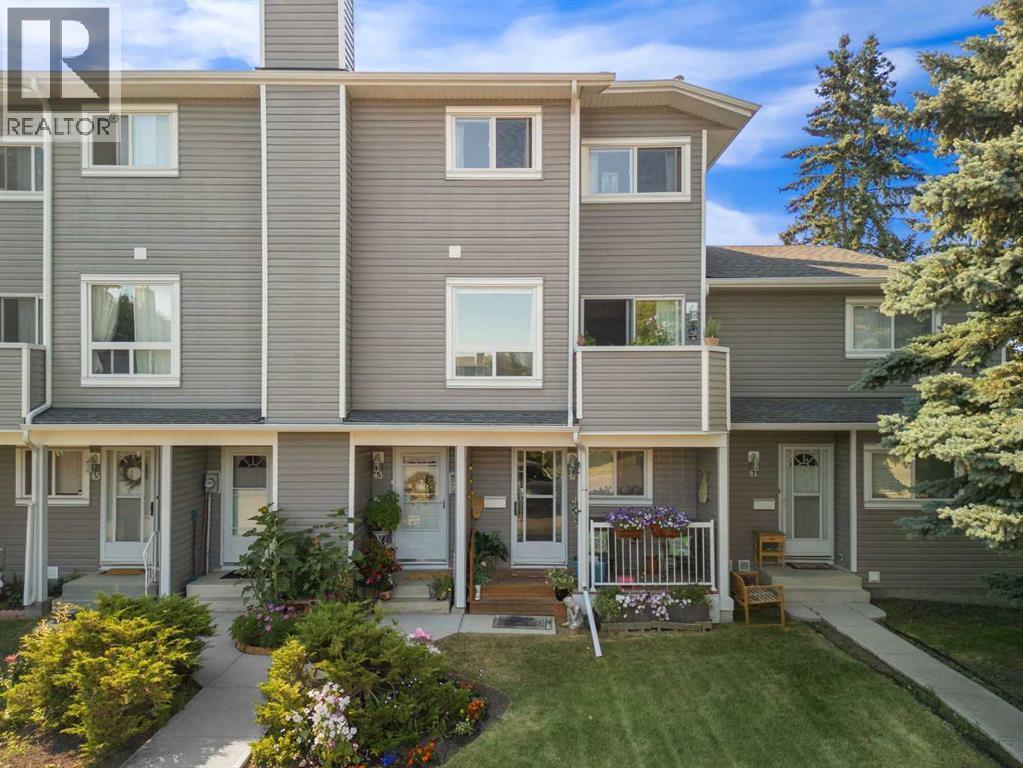 43, 200 Shawnessy Drive Sw, Calgary