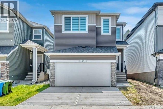 75 Amblehurst Link Nw, Calgary