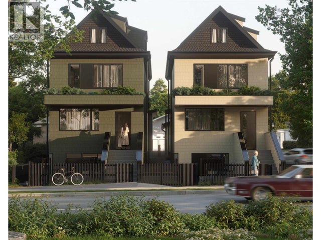 1 1937 Templeton Drive, Vancouver