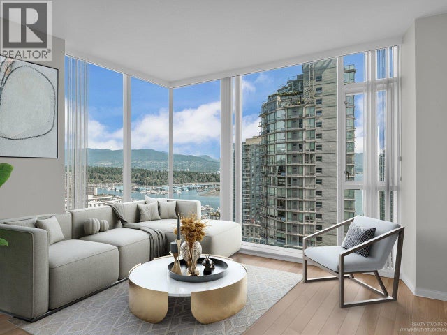 1905 1211 Melville Street, Vancouver