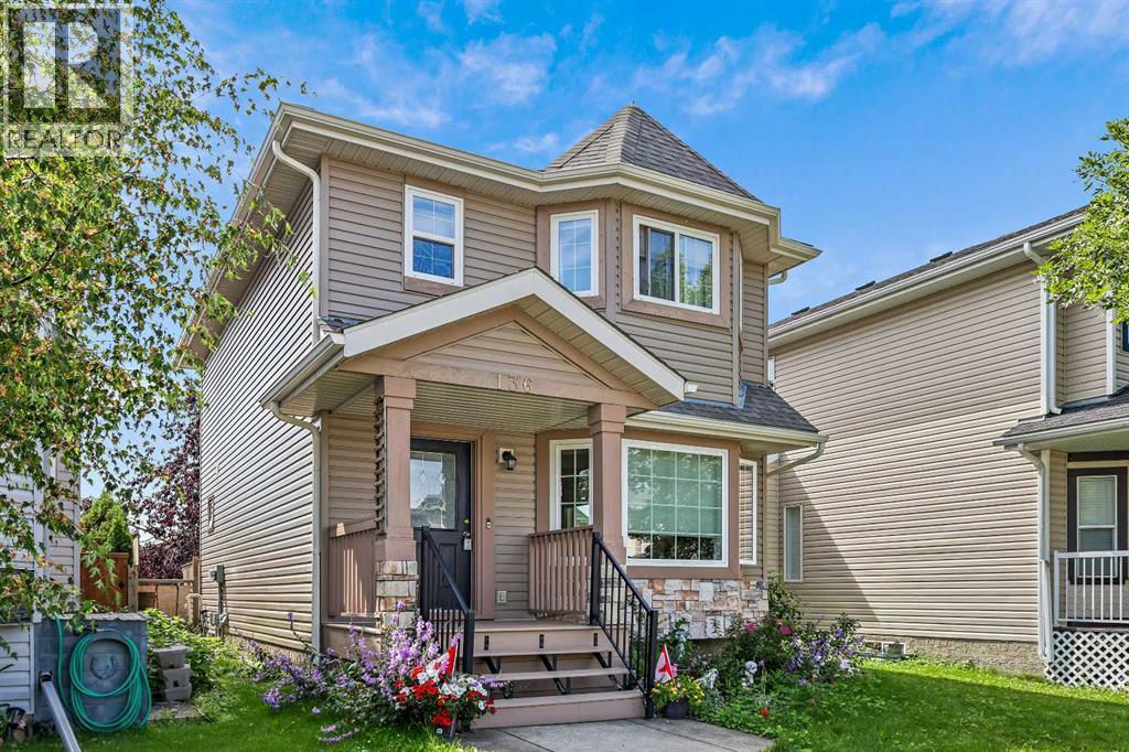 136 Chaparral Ridge Circle Se, Calgary
