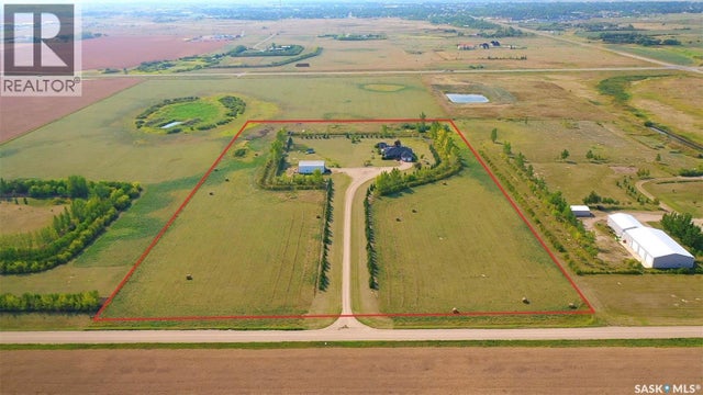 Seeman Acreage, Estevan Rm No. 5