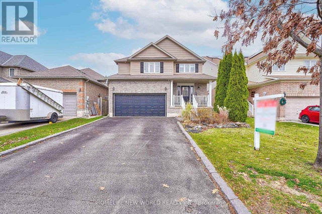 58 Sovereigns Gate, Barrie (innis-Shore)