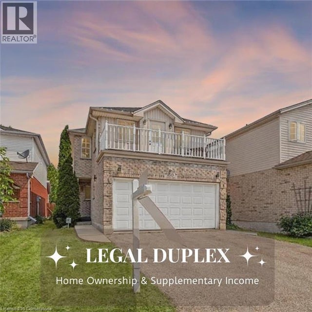 50 Inge Court, Kitchener