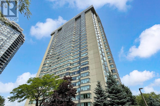605 - 55 Skymark Drive, Toronto (hillcrest Village)