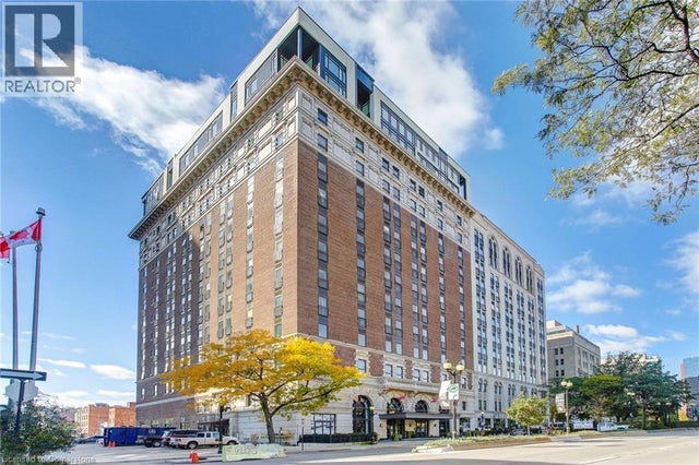 112 King Street E Unit# Ph6, Hamilton