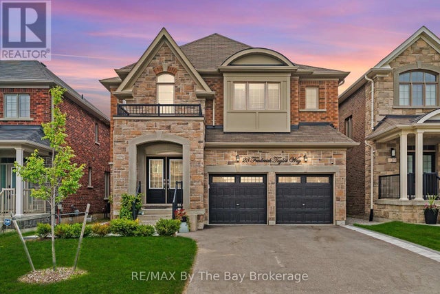 28 Frederick Taylor Way, East Gwillimbury (mt Albert)