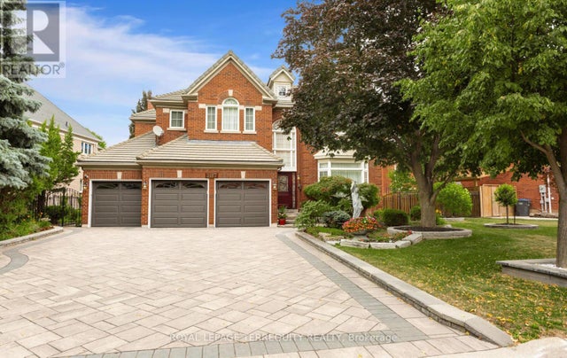 5187 Forest Ridge Drive, Mississauga (central Erin Mills)