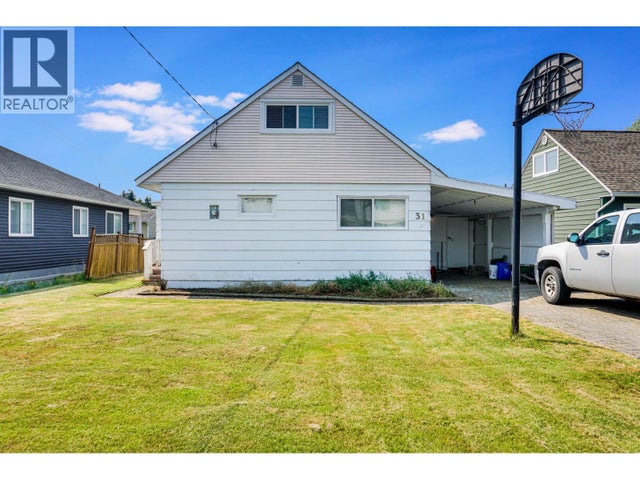 31 Fulmar Street, Kitimat