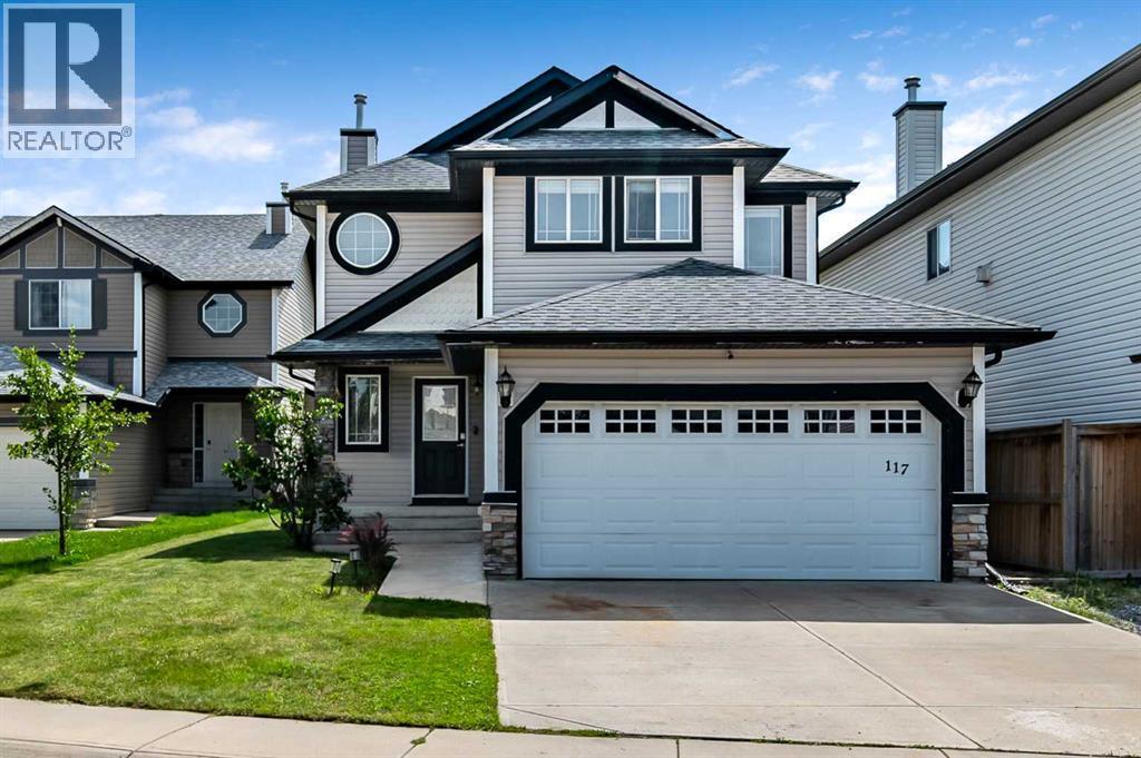 117 Channelside Cove Sw, Airdrie