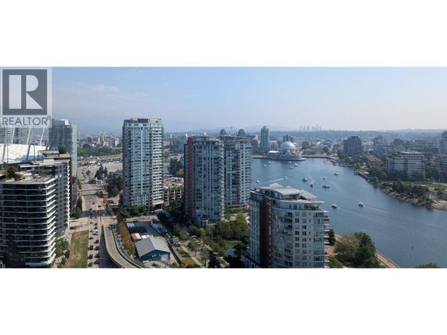 3202 1033 Marinaside Crescent, Vancouver