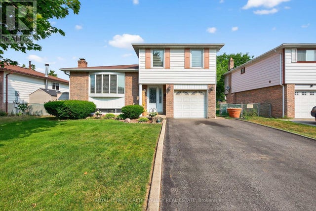 60 Gondola Crescent, Brampton (northgate)
