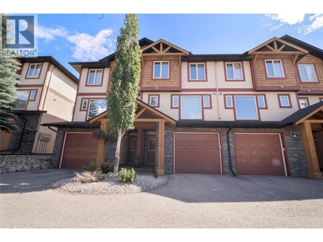 4878 Ridge Road Unit# 18, Radium Hot Springs