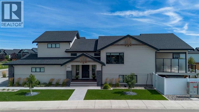 648 Sixmile Crescent S, Lethbridge