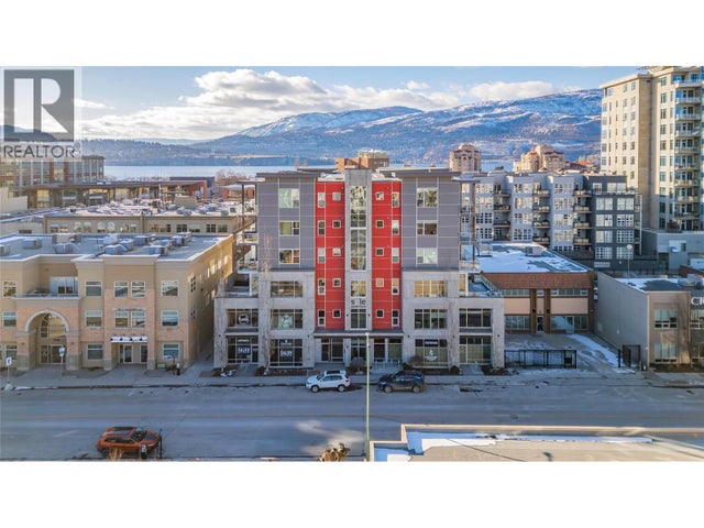 1350 St. Paul Street Unit# 606, Kelowna