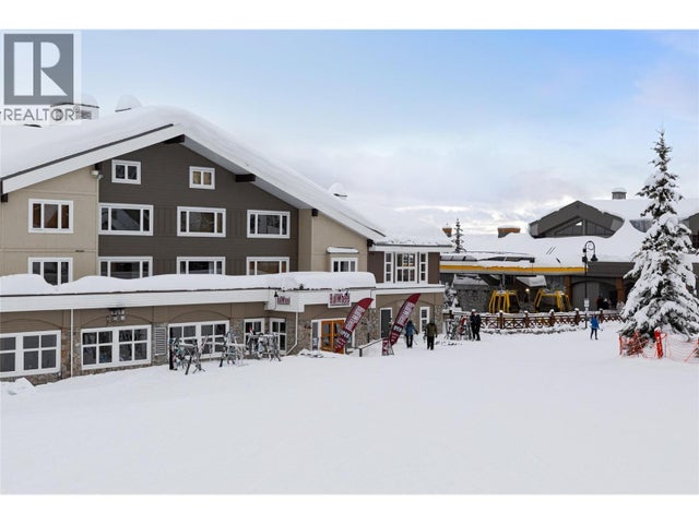 5275 Big White Road Unit# 202, Big White