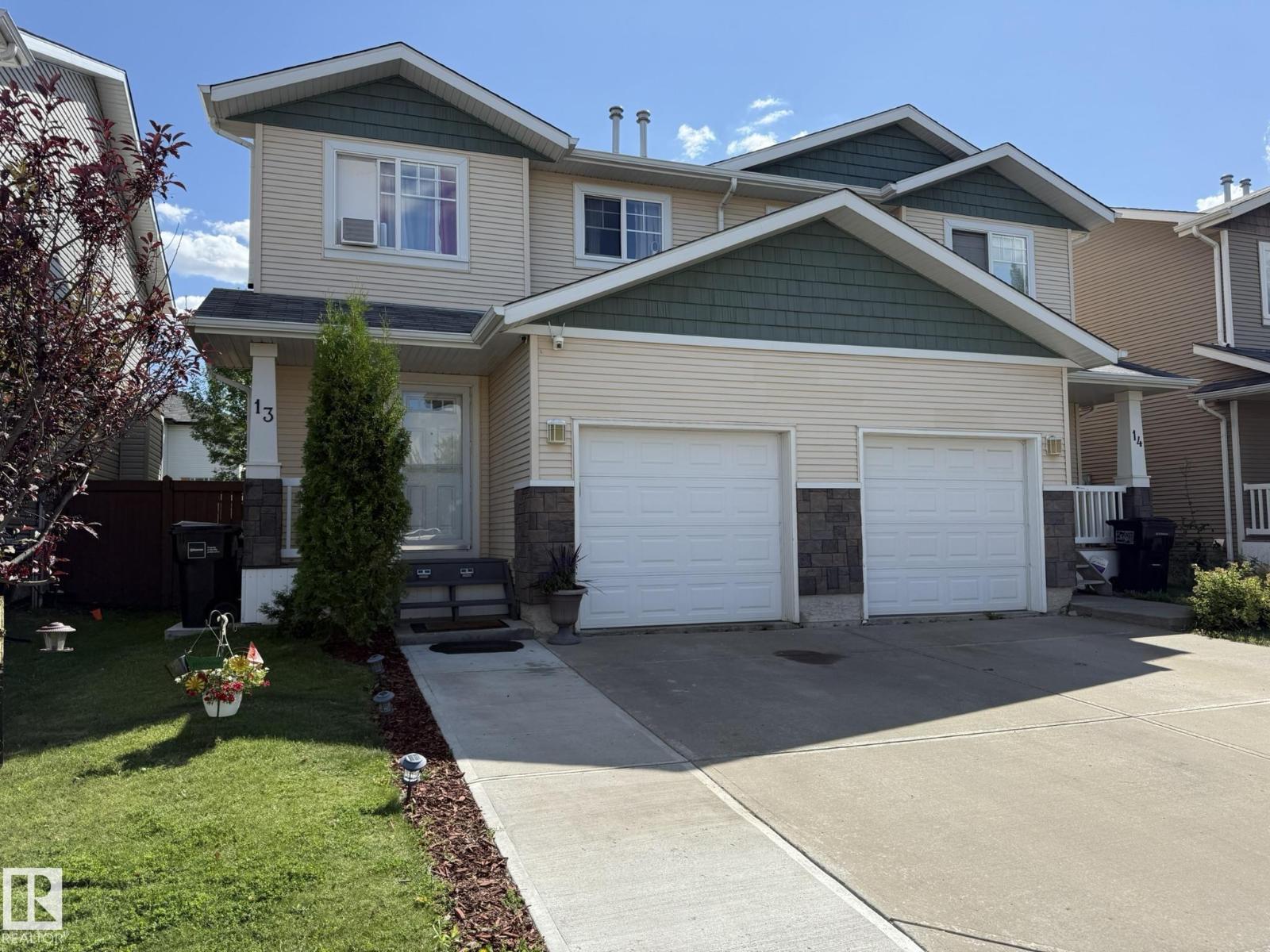 #13 14208 36 St Nw, Edmonton