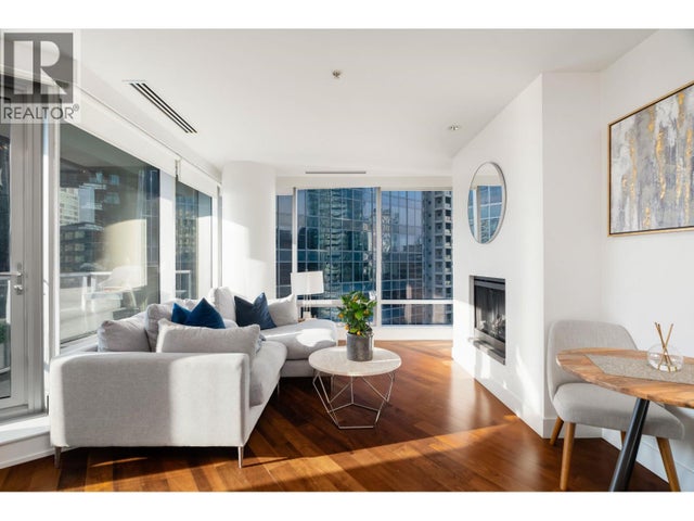 1808 1111 Alberni Street, Vancouver