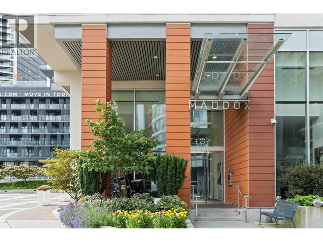 2307 1351 Continental Street, Vancouver