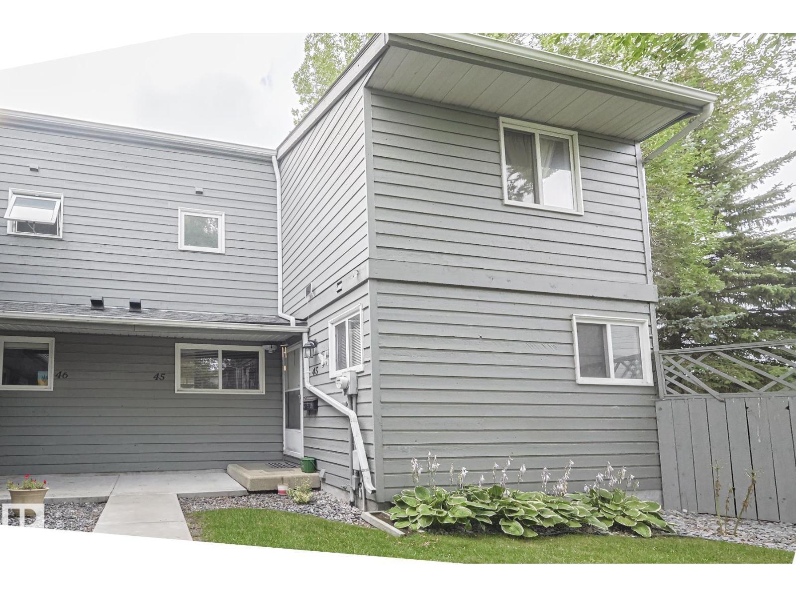 #45 4610 17 Av Nw, Edmonton