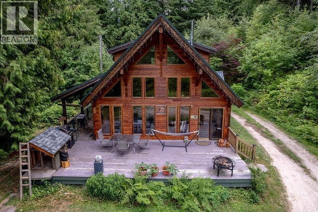 2987 Slocan Valley Road W Road, Slocan Park