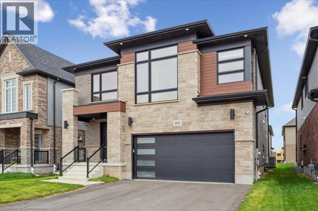 166 Shaded Creek Drive, Kitchener