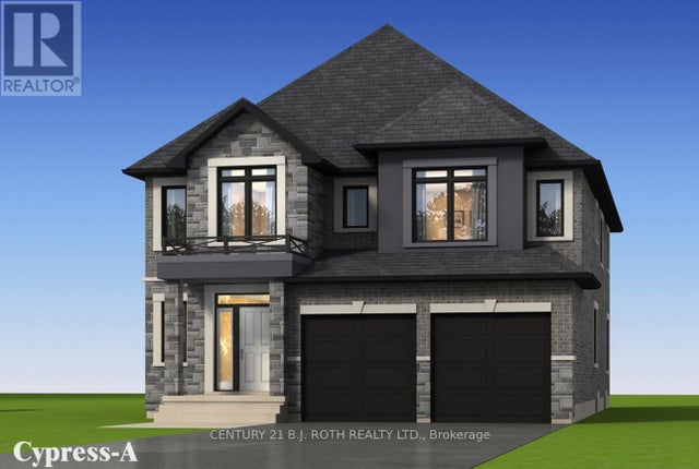 Lot 34 Monarch Drive, Orillia