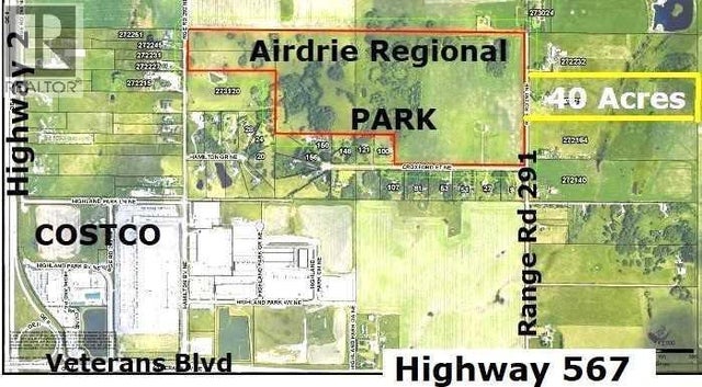 272210 Range Road 291 Ne, Airdrie