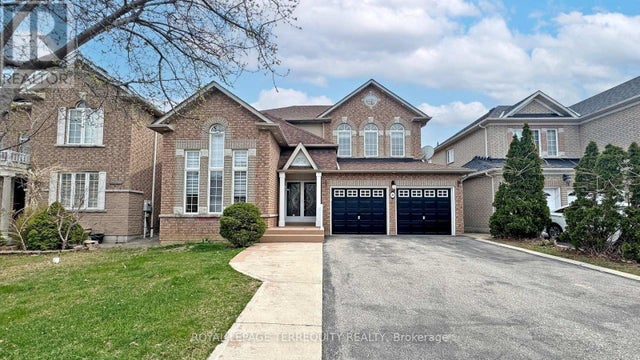 31 Chalone Crescent, Vaughan (sonoma Heights)