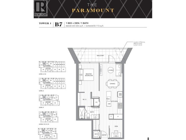 602 6320 No. 3 Road, Richmond