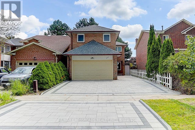 125 Green Bush Crescent, Vaughan (crestwood-Springfarm-Yorkhill)