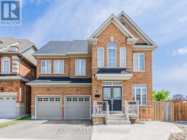 53 Fred Young Drive, Toronto (downsview-Roding-Cfb)