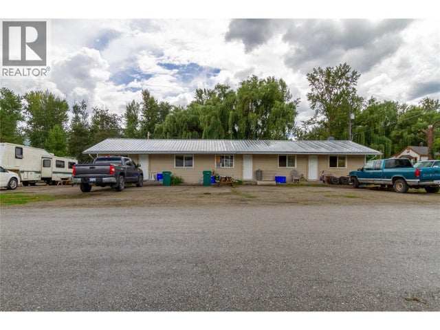 2184 Bessette Street Unit# 1,2,3, Lumby