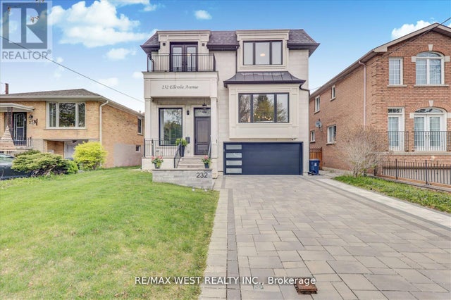 232 Ellerslie Avenue, Toronto (willowdale West)