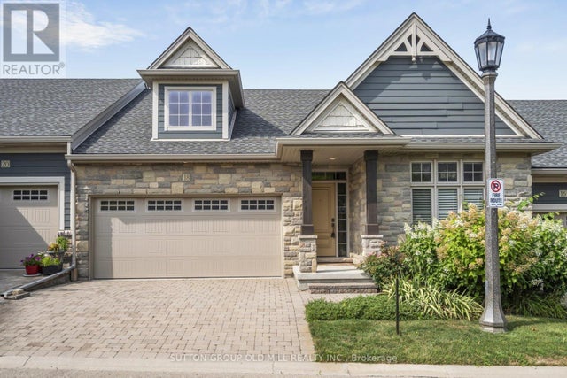 51 - 18 Crimson Drive, Niagara-On-The-Lake (st. Davids)