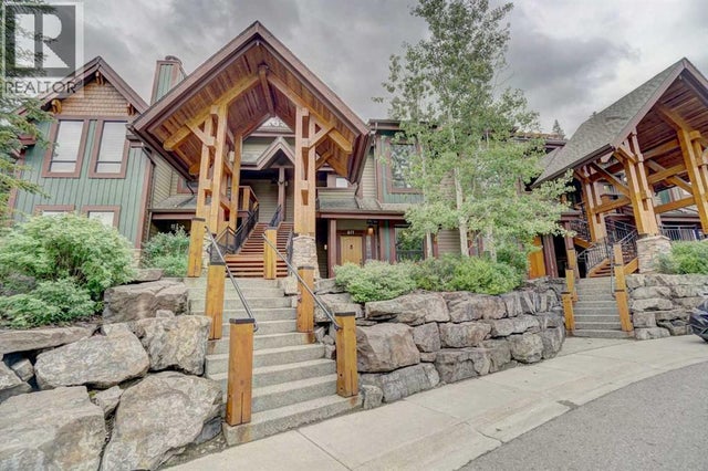 611, 107 Armstrong Place, Canmore