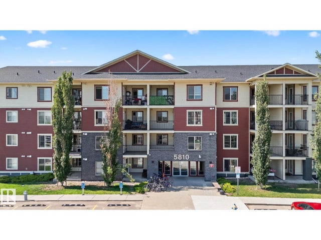 #208 5810 Mullen Pl Nw, Edmonton