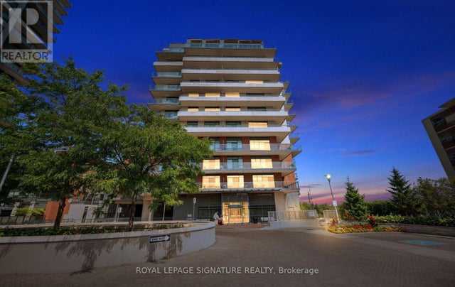 807 - 35 Fontenay Court, Toronto (edenbridge-Humber Valley)