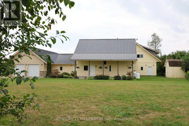 322066 Concession Road 6-7, East Luther Grand Valley