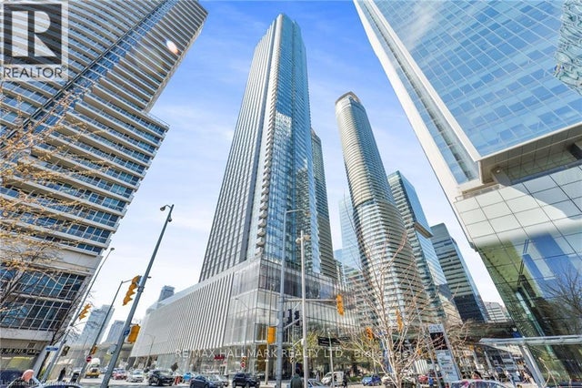 4107 - 10 York Street, Toronto (waterfront Communities)