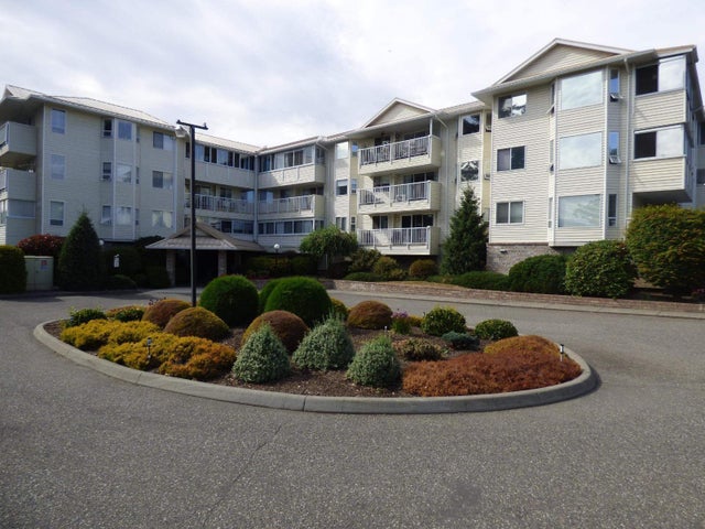 208 8725 Elm Drive|chilliwack Proper South, Chilliwack