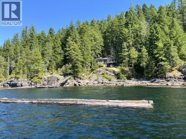 9302 Powell Lake, Remote Areas