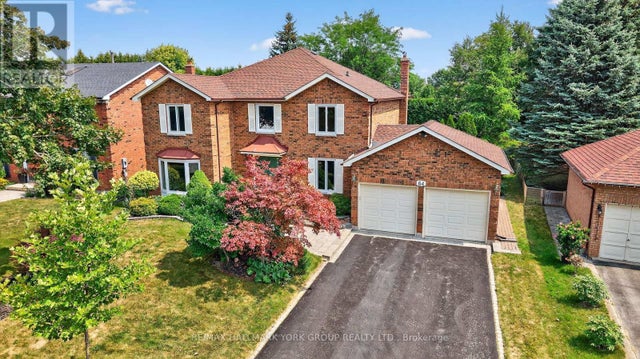 64 Craigleith Crescent, Richmond Hill (oak Ridges Lake Wilcox)