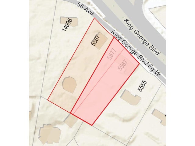 5567- 5577 King George Boulevard, Surrey