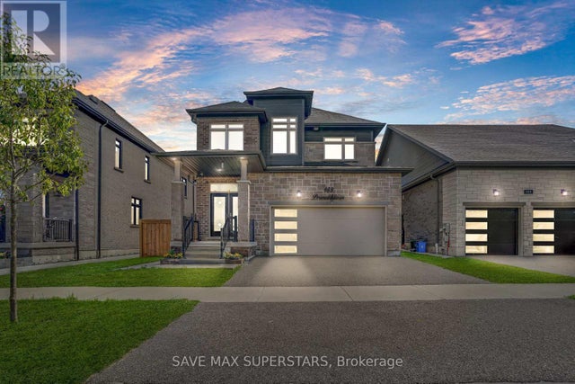 159 Franklin Trail, Barrie