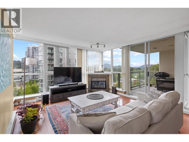 903 235 Guildford Way, Port Moody